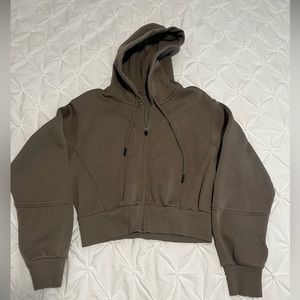 Oner Active 2022 Birthday Lounge Cropped Hoodie